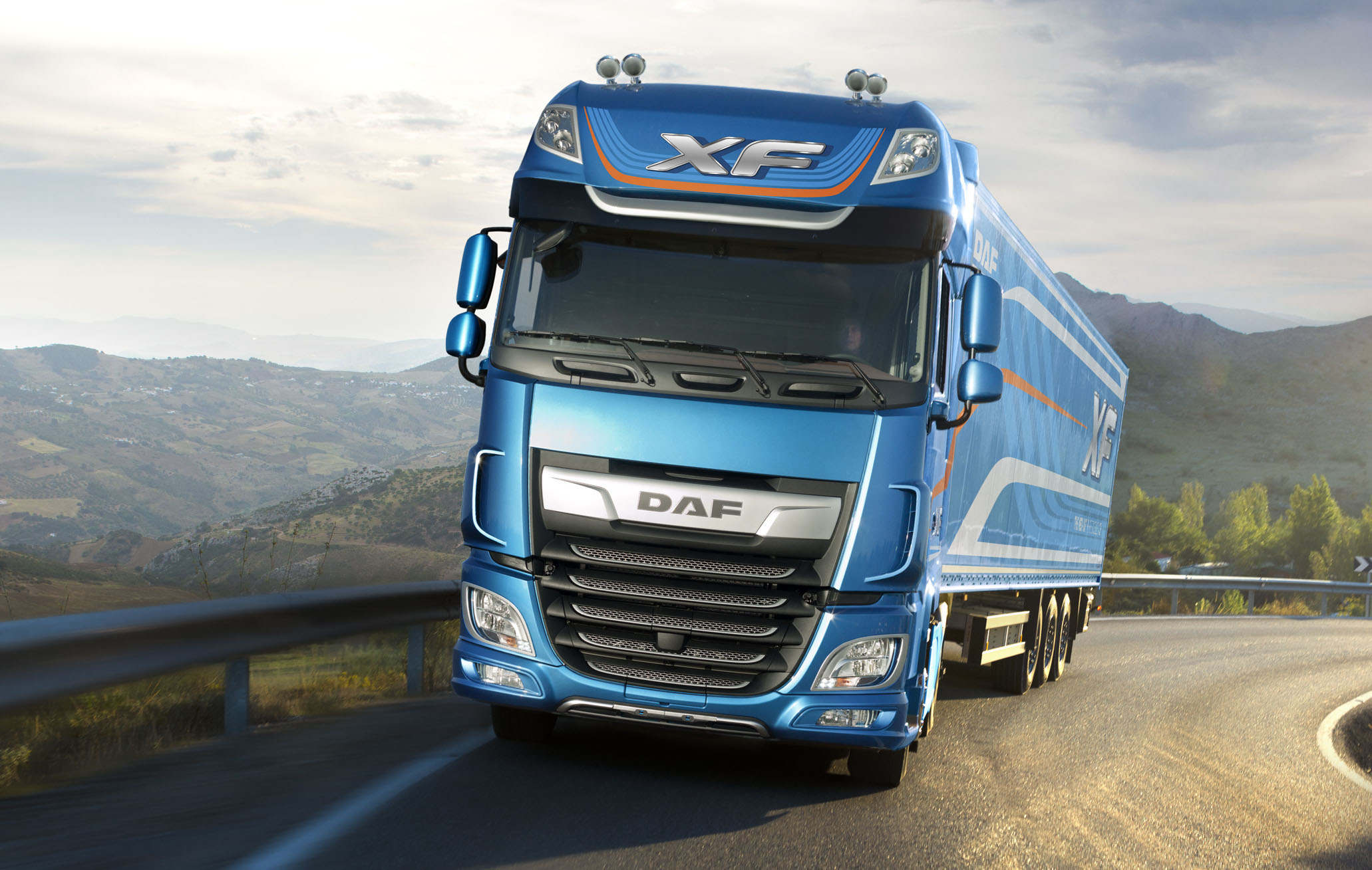 Focus on the DAF XF, International Truck of the Year 2018 ! - CTA Group